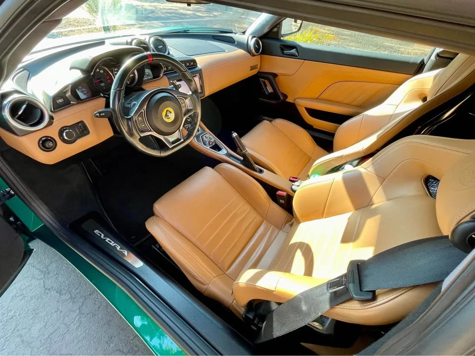 2017 Lotus Evora 400 - Image 10 of 12
