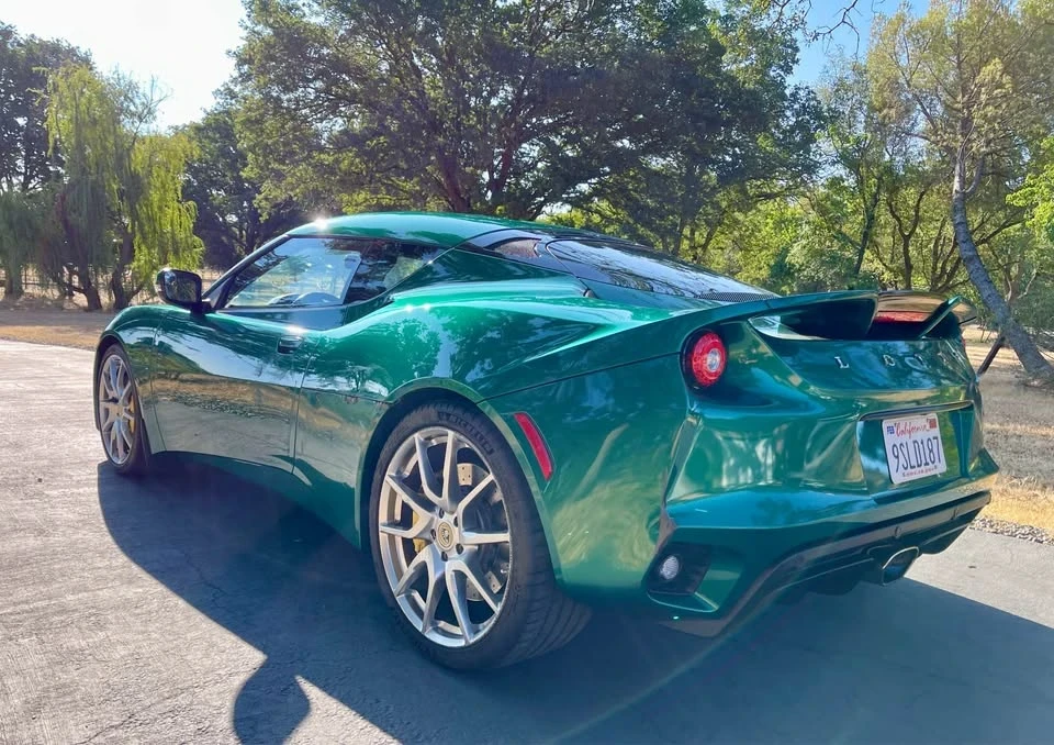 2017 Lotus Evora 400 - Image 8 of 12