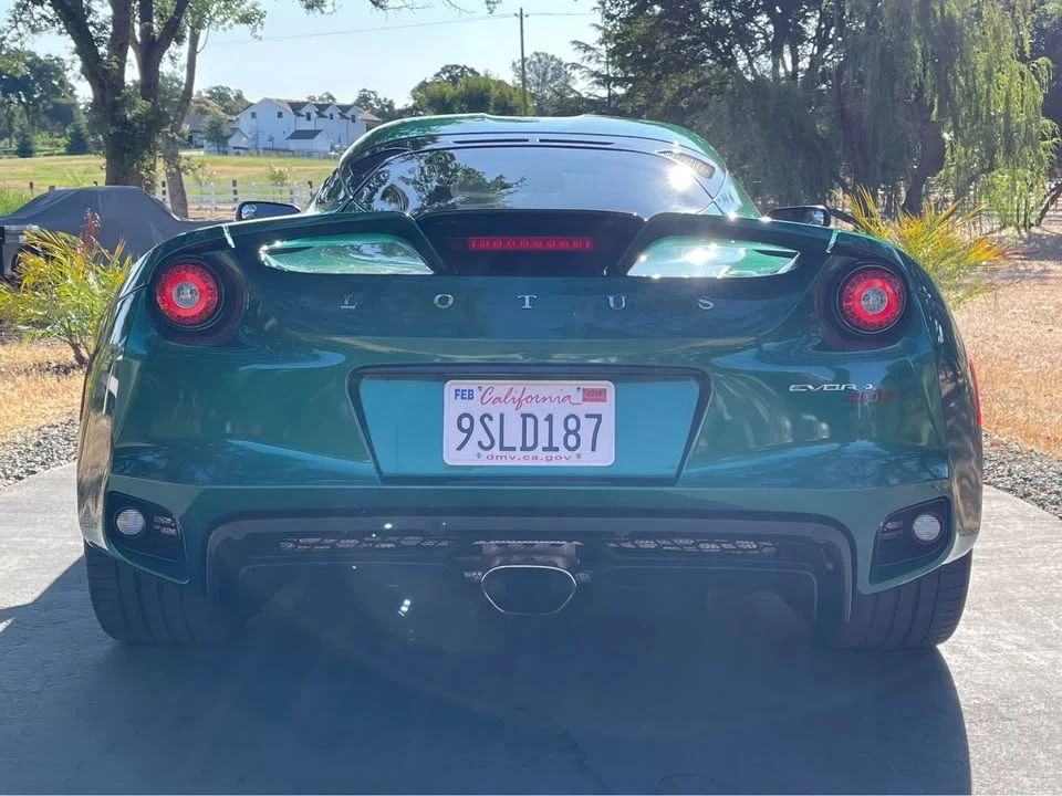 2017 Lotus Evora 400 - Image 4 of 12