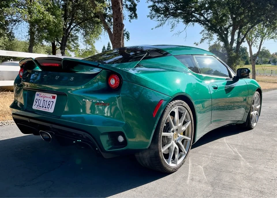 2017 Lotus Evora 400 - Image 7 of 12