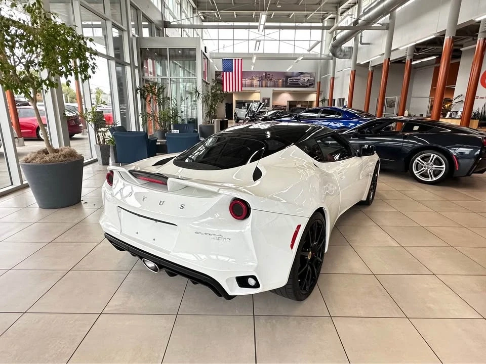 2017 Lotus Evora 400 - Image 2 of 12