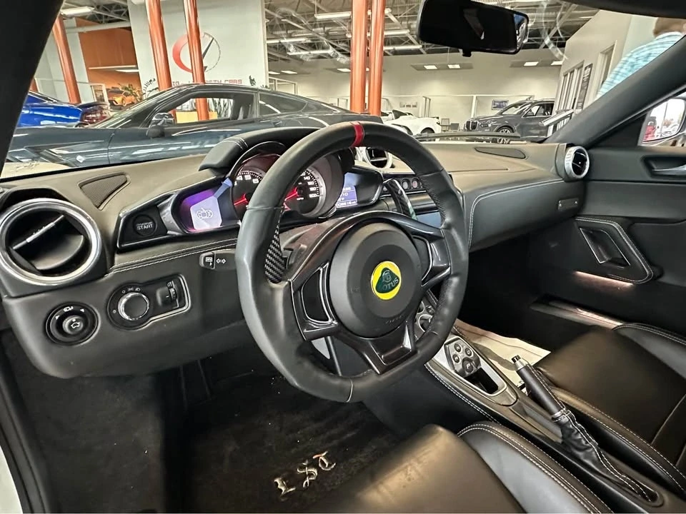 2017 Lotus Evora 400 - Image 9 of 12
