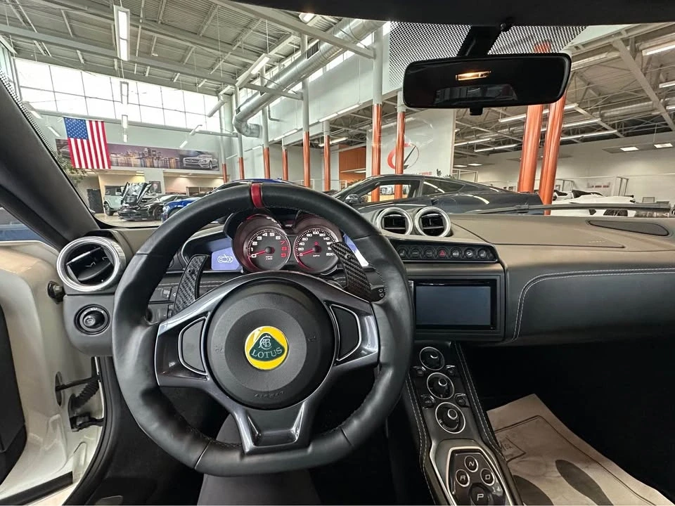2017 Lotus Evora 400 - Image 11 of 12