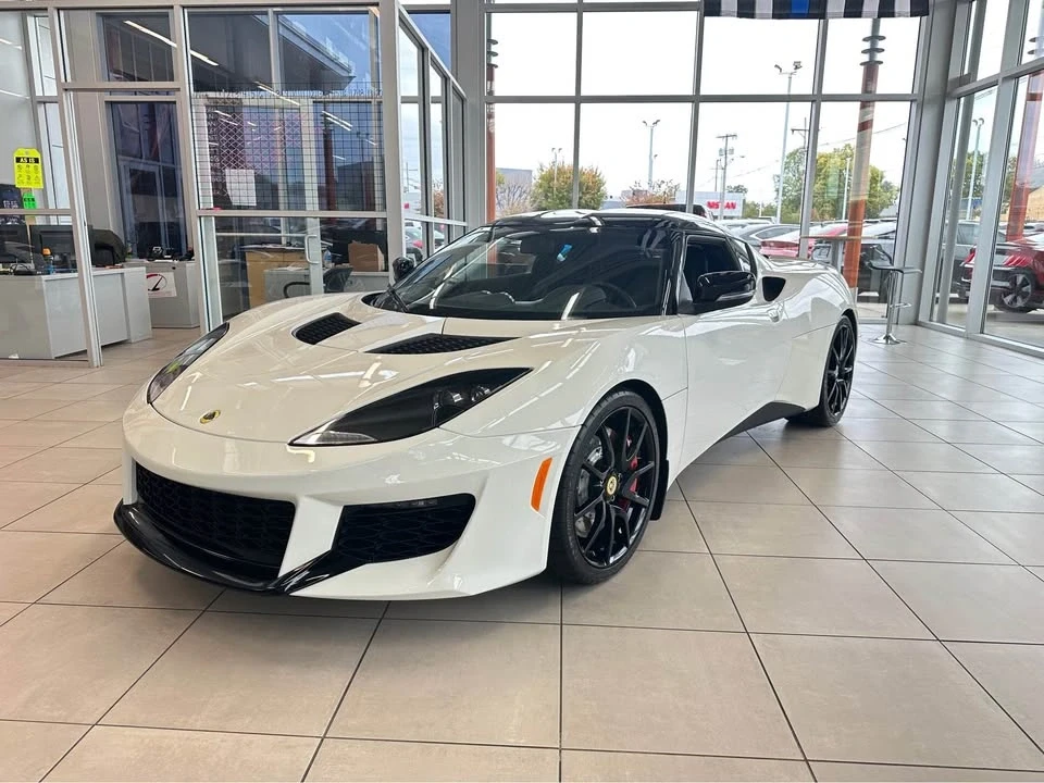 2017 Lotus Evora 400 - Image 6 of 12