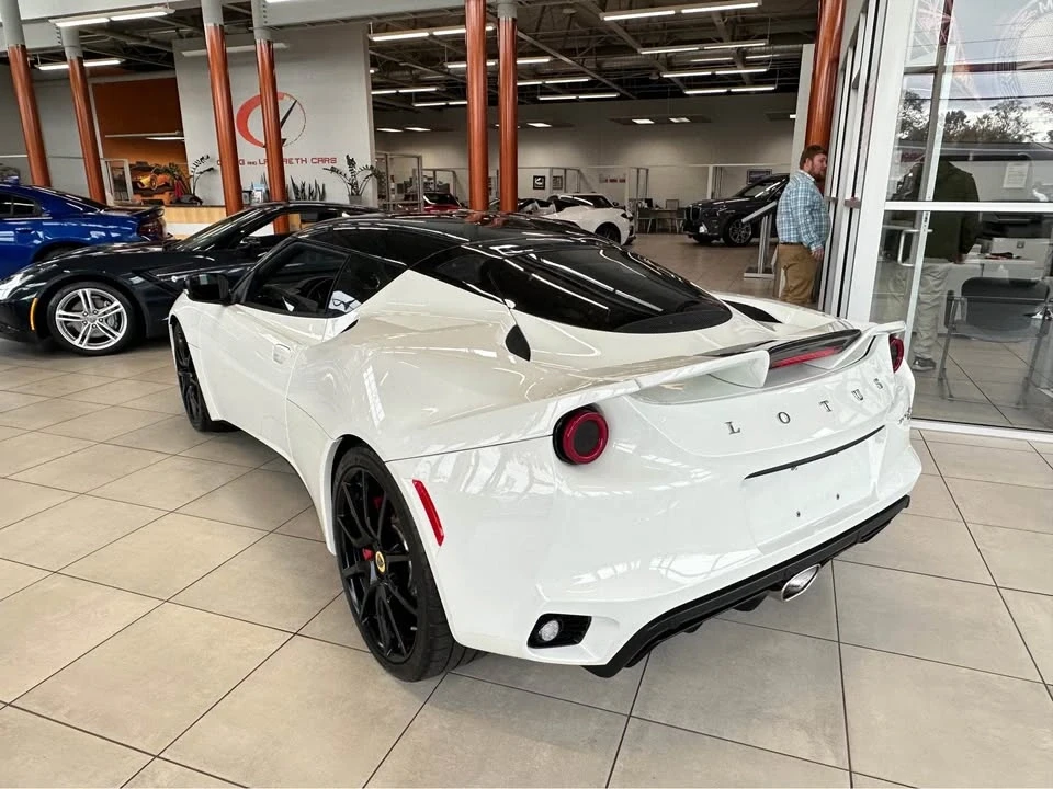2017 Lotus Evora 400 - Image 5 of 12