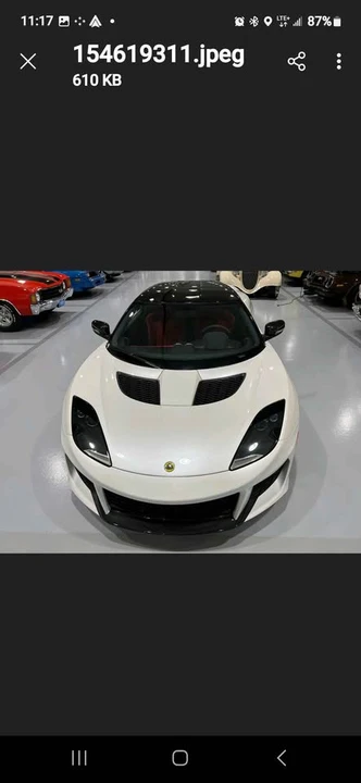2017 Lotus Evora 400 - Image 5 of 18