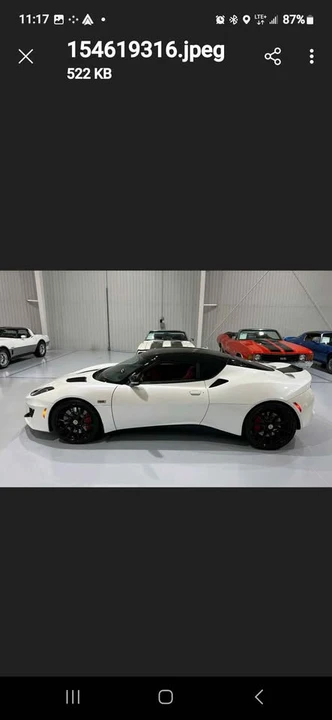 2017 Lotus Evora 400 - Image 4 of 18