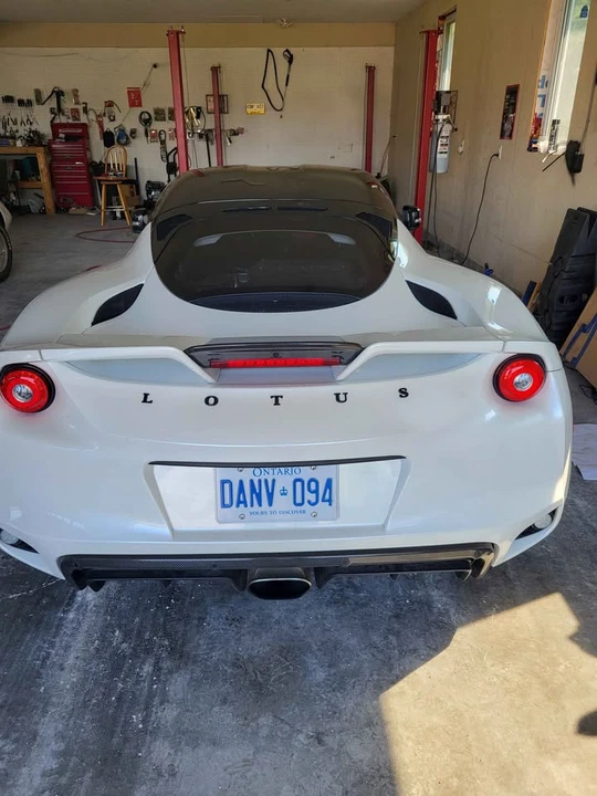 2017 Lotus Evora 400 - Image 2 of 18