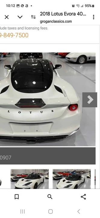 2017 Lotus Evora 400 - Image 7 of 18