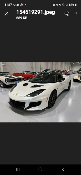 2017 Lotus Evora 400 - Image 10 of 18