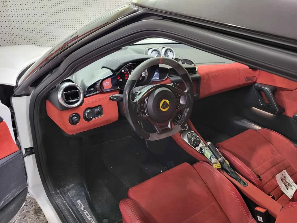 2017 Lotus Evora 400 - Image 15 of 18