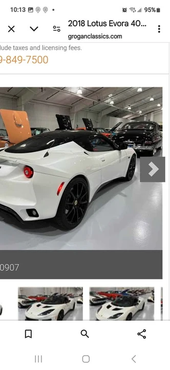 2017 Lotus Evora 400 - Image 9 of 18
