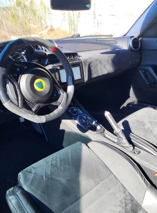 2017 Lotus Evora 400 - Image 10 of 11