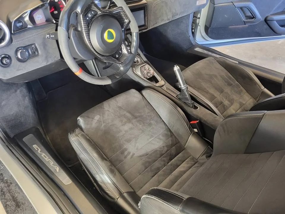 2017 Lotus Evora 400 - Image 11 of 11