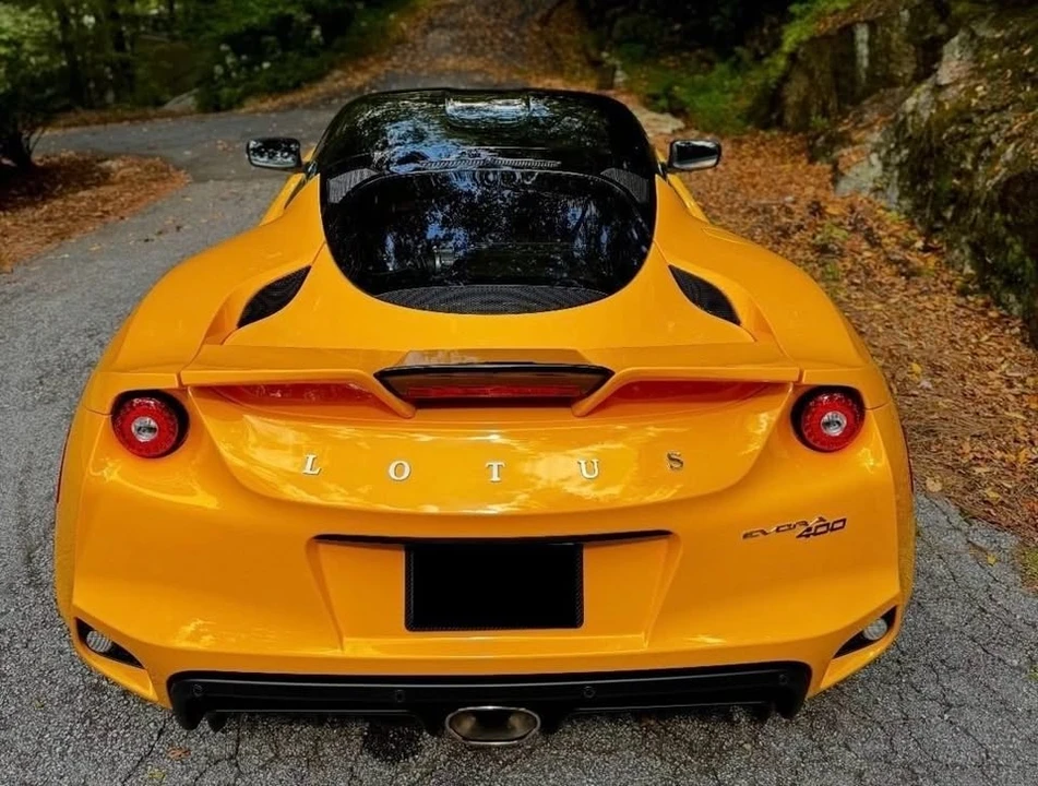 2017 Lotus Evora 400 - Image 9 of 17