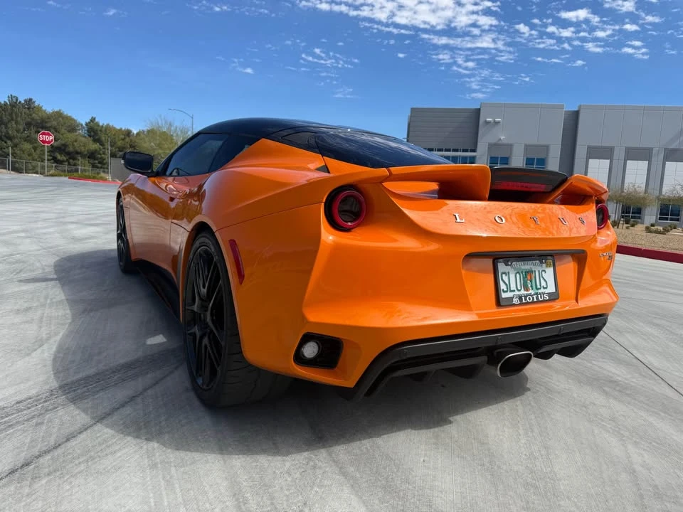 2017 Lotus Evora 400 - Image 5 of 16
