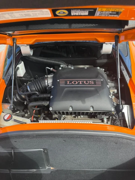 2017 Lotus Evora 400 - Image 6 of 16