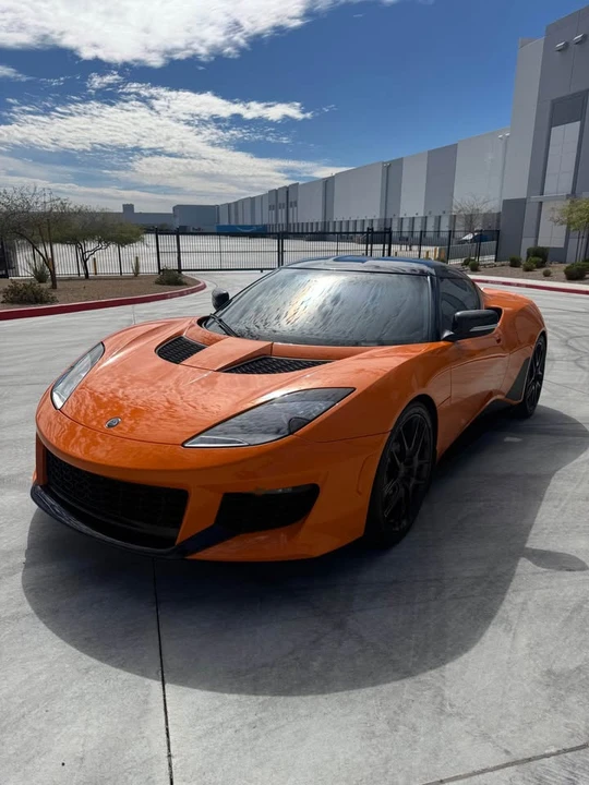 2017 Lotus Evora 400 - Image 4 of 16