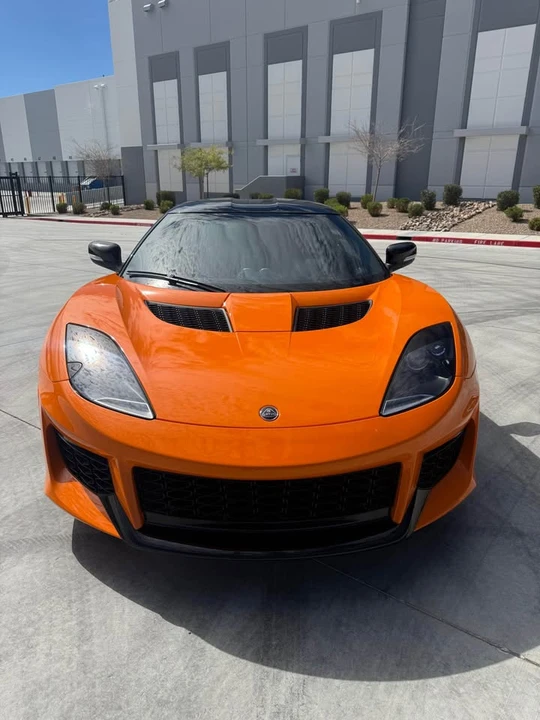 2017 Lotus Evora 400 - Image 3 of 16