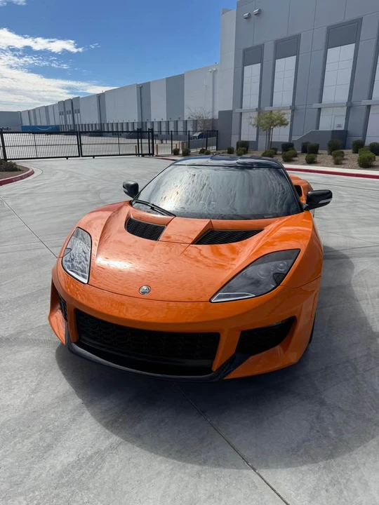 2017 Lotus Evora 400 - Image 2 of 16