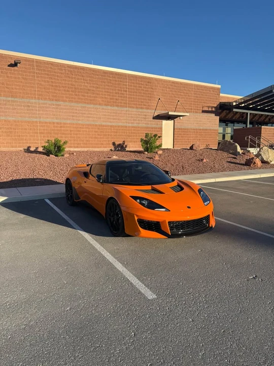 2017 Lotus Evora 400 - Image 8 of 16