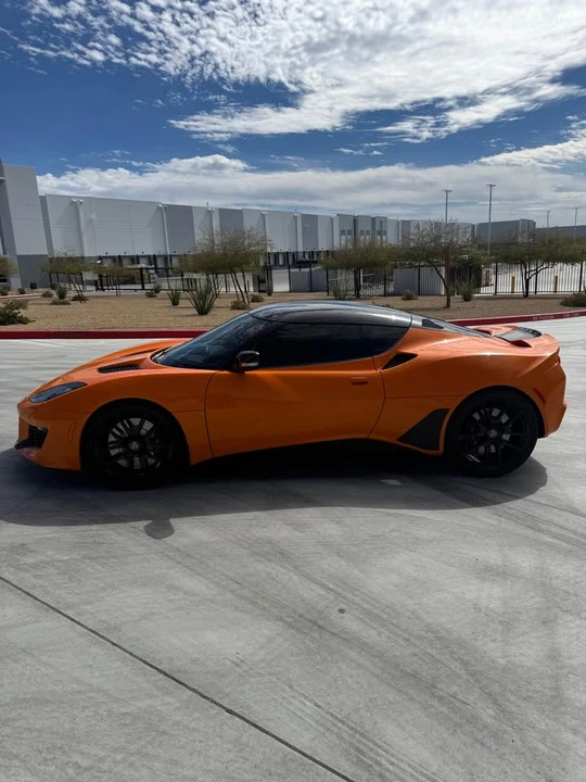 2017 Lotus Evora 400 - Image 4 of 16