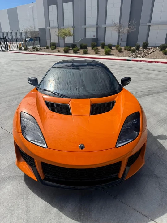 2017 Lotus Evora 400 - Image 2 of 16