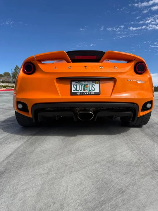 2017 Lotus Evora 400 - Image 6 of 16