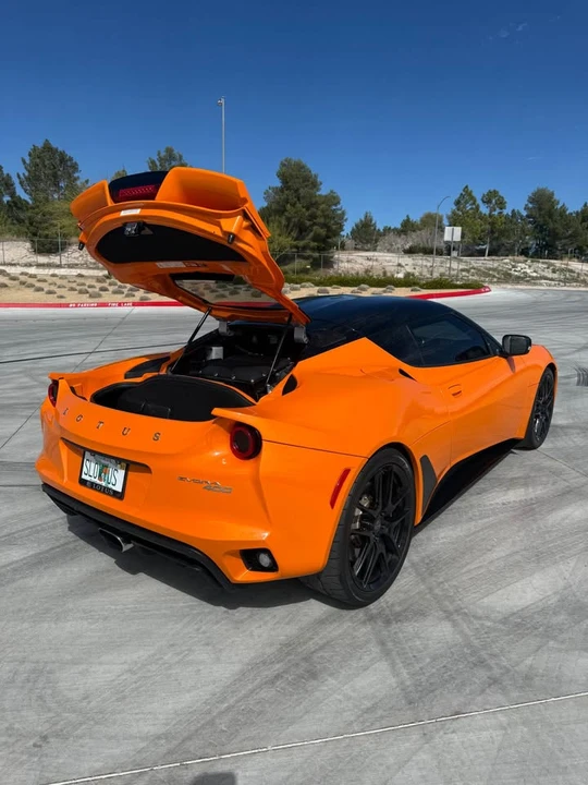 2017 Lotus Evora 400 - Image 9 of 16