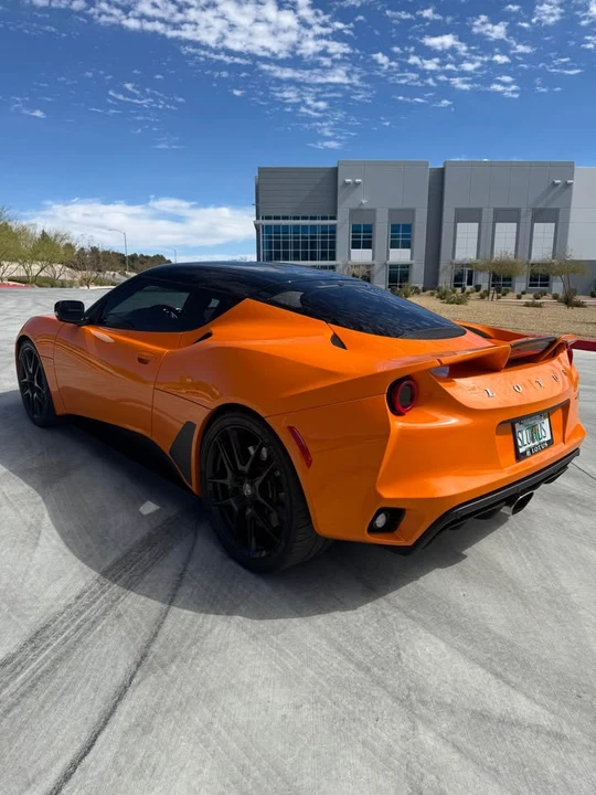 2017 Lotus Evora 400 - Image 5 of 16