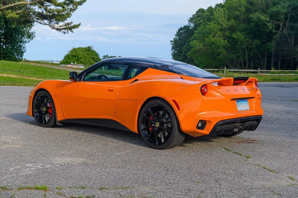 2017 Lotus Evora 400 - Image 2 of 5