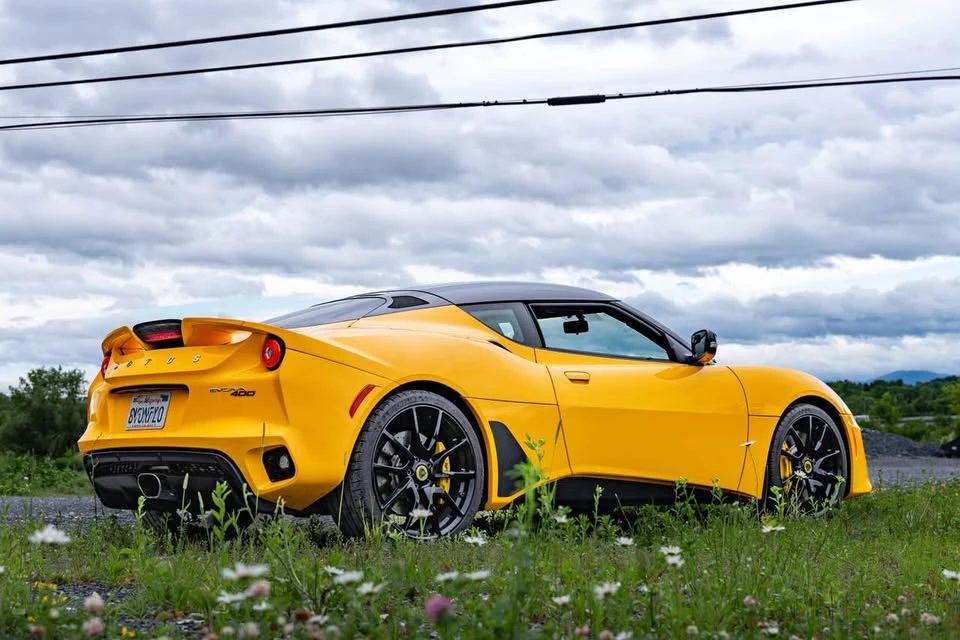 2017 Lotus Evora 400 - Image 2 of 7