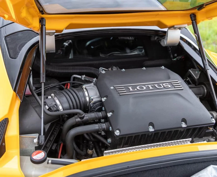 2017 Lotus Evora 400 - Image 6 of 7