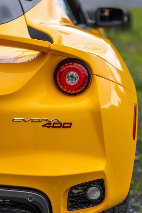 2017 Lotus Evora 400 - Image 4 of 7