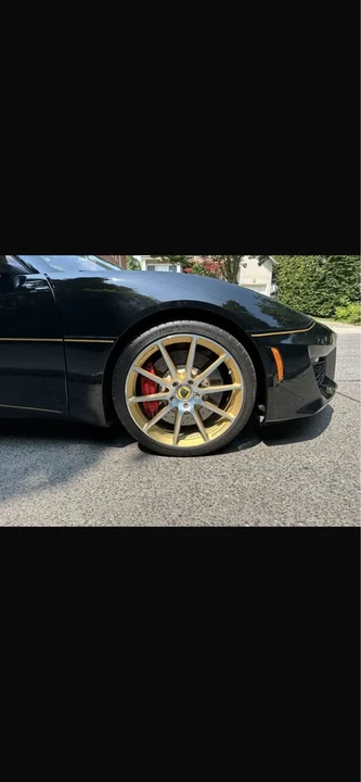2017 Lotus Evora 400 - Image 9 of 20