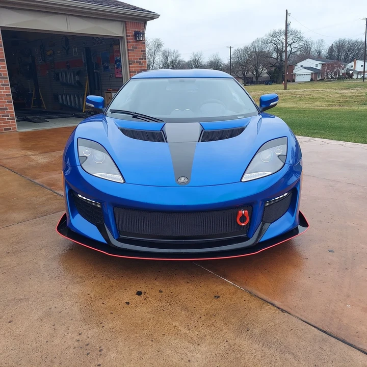 2017 Lotus Evora 400 - Image 2 of 12