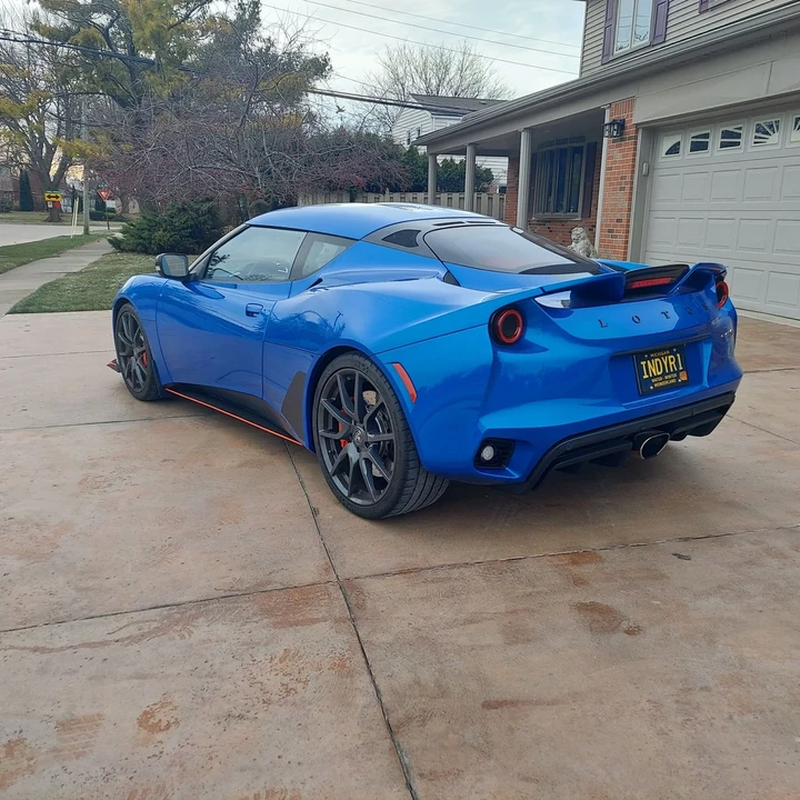 2017 Lotus Evora 400 - Image 3 of 12