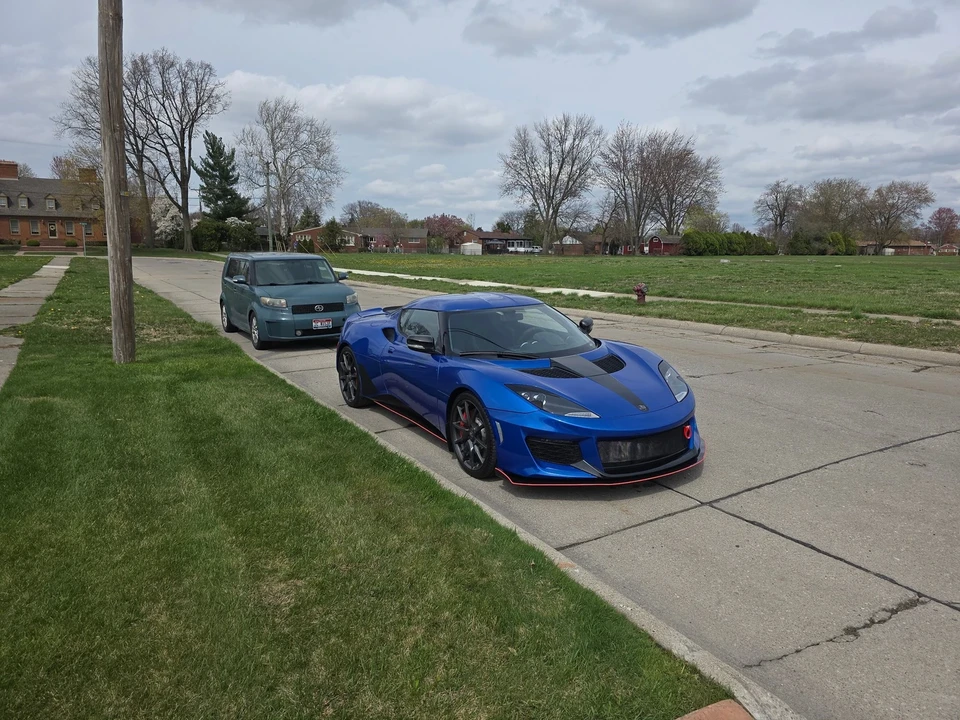 2017 Lotus Evora 400 - Image 6 of 12
