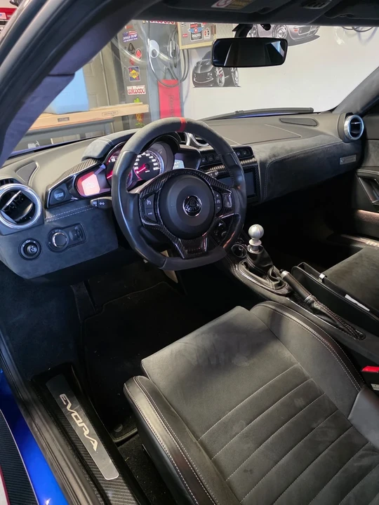 2017 Lotus Evora 400 - Image 4 of 12