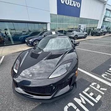 2017 Lotus Evora 400 Coupe