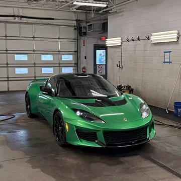 2017 Lotus Evora 400 Coupe