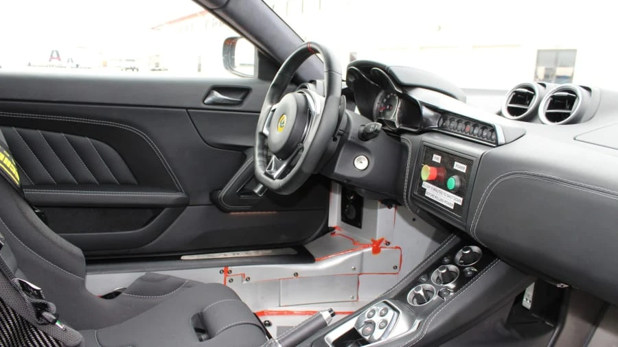 2017 Lotus Evora 400 - Image 4 of 6