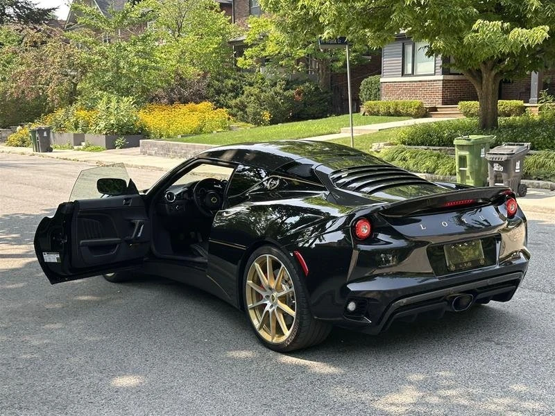 2017 Lotus Evora 400 - Image 4 of 16