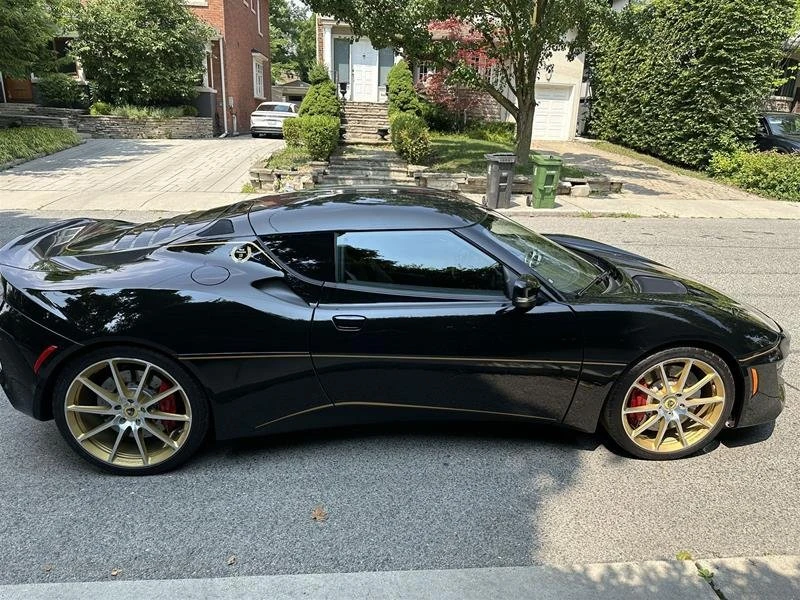 2017 Lotus Evora 400 - Image 8 of 16