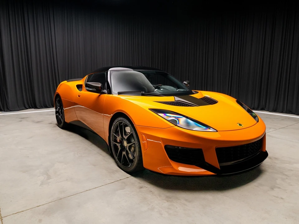 2017 Lotus Evora 400 - Image 8 of 12