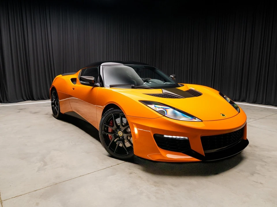 2017 Lotus Evora 400 - Image 7 of 12