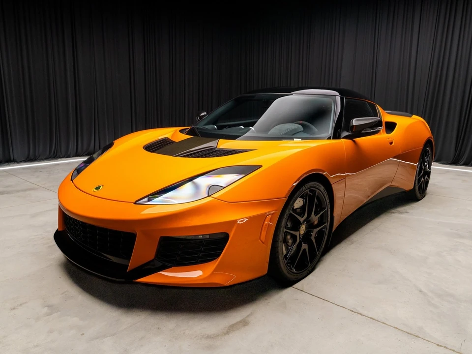 2017 Lotus Evora 400 - Image 10 of 12