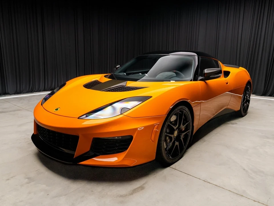 2017 Lotus Evora 400 - Image 10 of 12