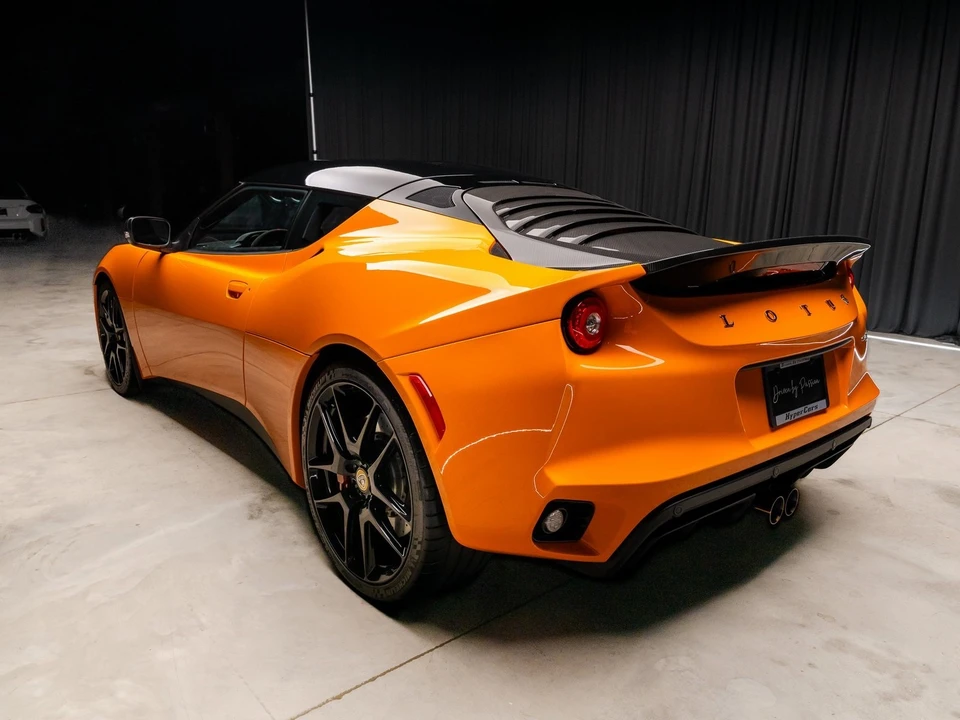 2017 Lotus Evora 400 - Image 12 of 12