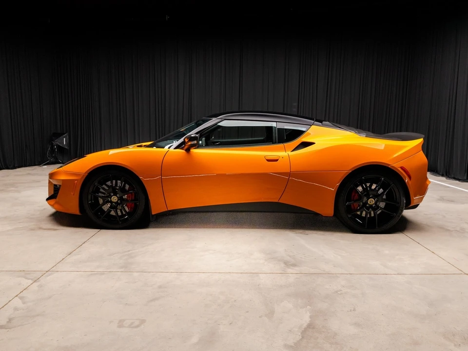 2017 Lotus Evora 400 - Image 11 of 12